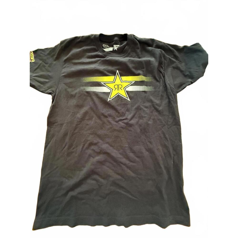 Rockstar Energy Drink Tee